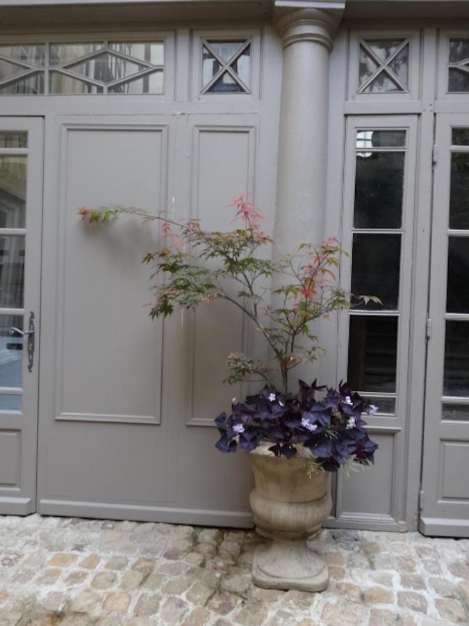 Papillons De Nuit Champagne Troyes Apartment Exterior photo